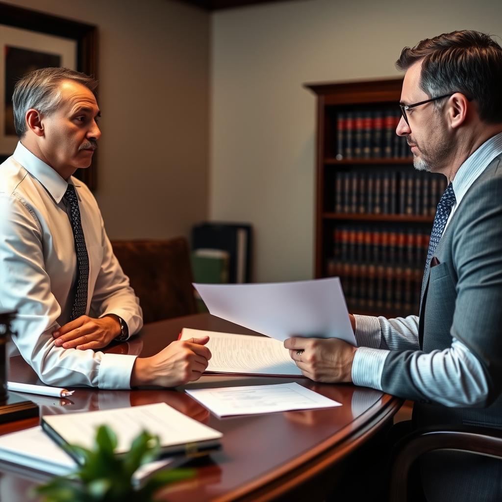 Embezzlement Lawyer Culpeper County