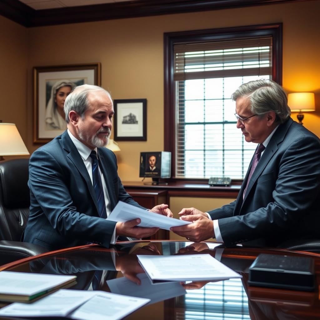 Embezzlement Lawyer Dinwiddie County