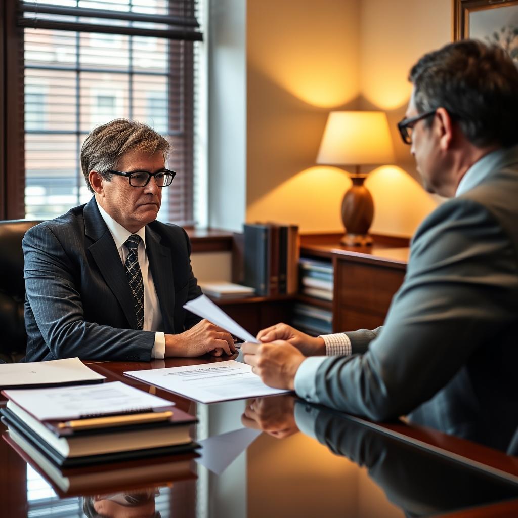 Embezzlement Lawyer Fairfax