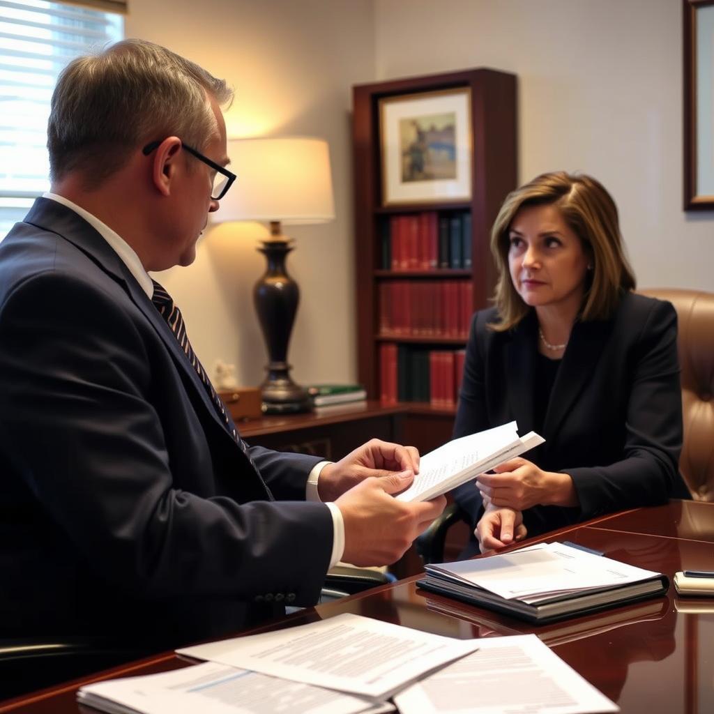 Embezzlement Lawyer Falls Church