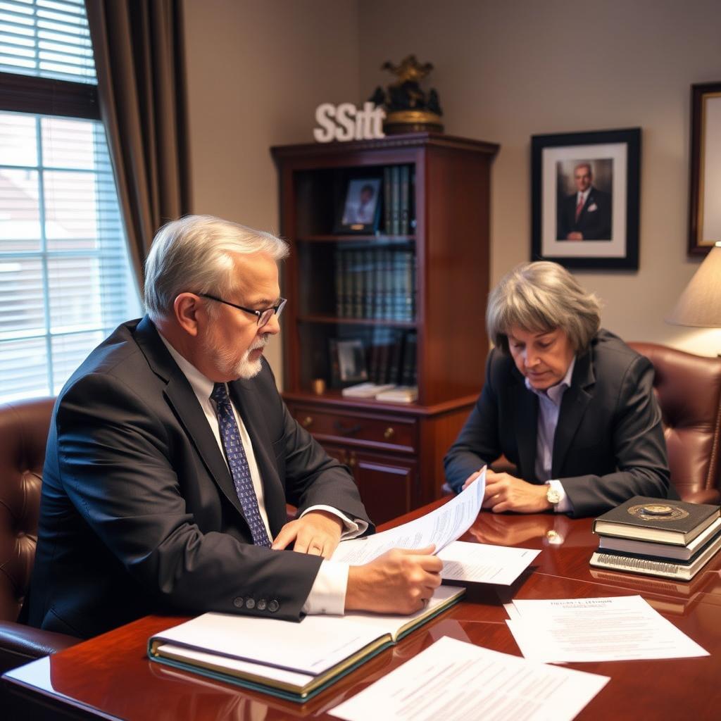 Embezzlement Lawyer Fluvanna County