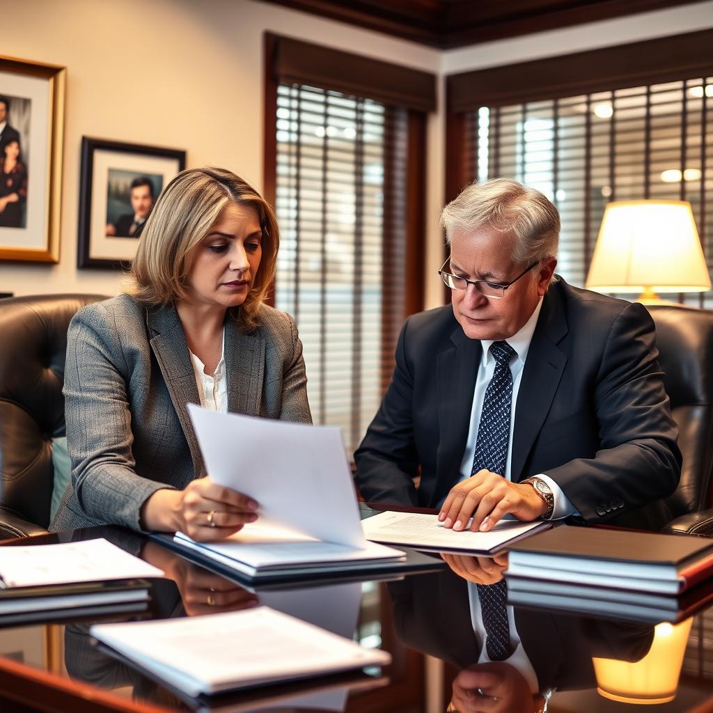 Embezzlement Lawyer Frederick County