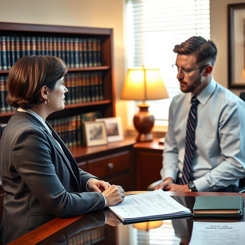 Embezzlement Lawyer Fredericksburg