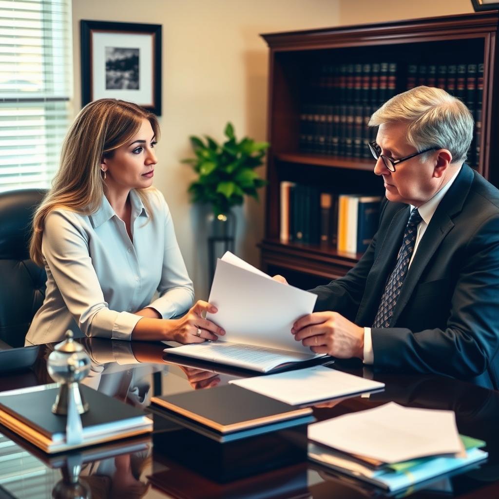 Embezzlement Lawyer Goochland County