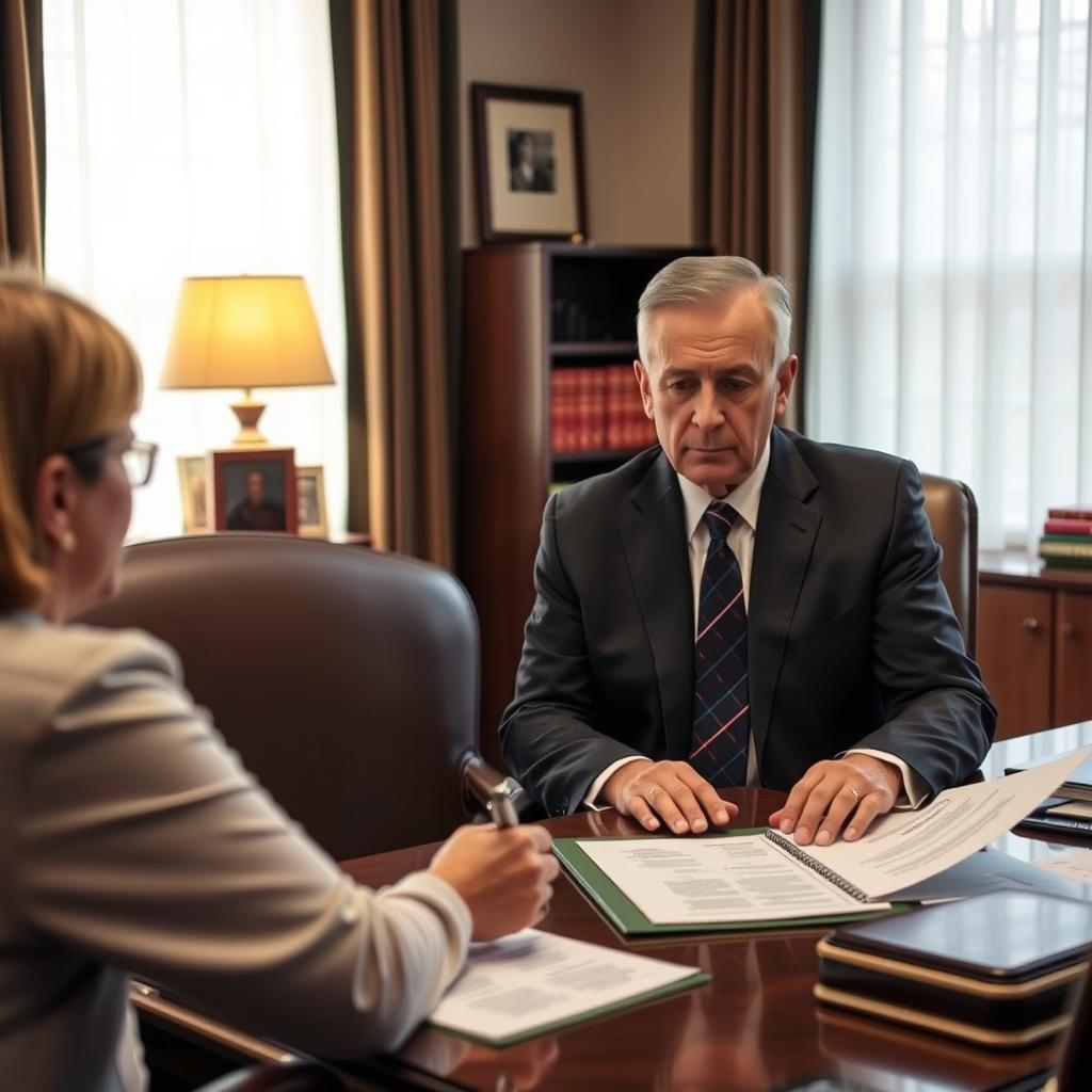 Embezzlement Lawyer Greene County