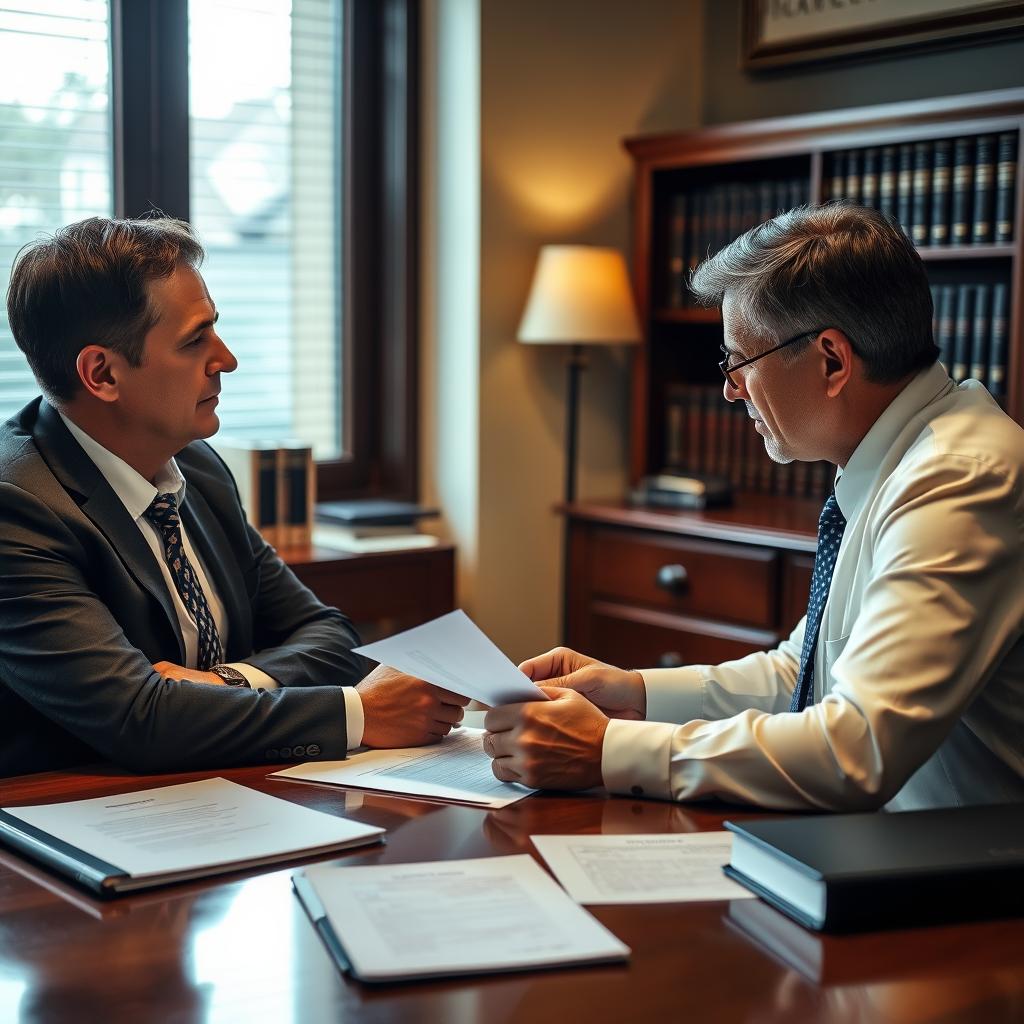 Embezzlement Lawyer Hanover County