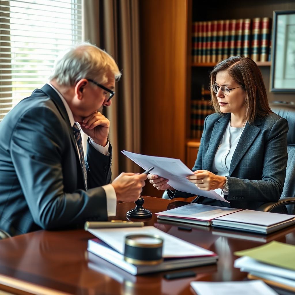 Embezzlement Lawyer Henrico County