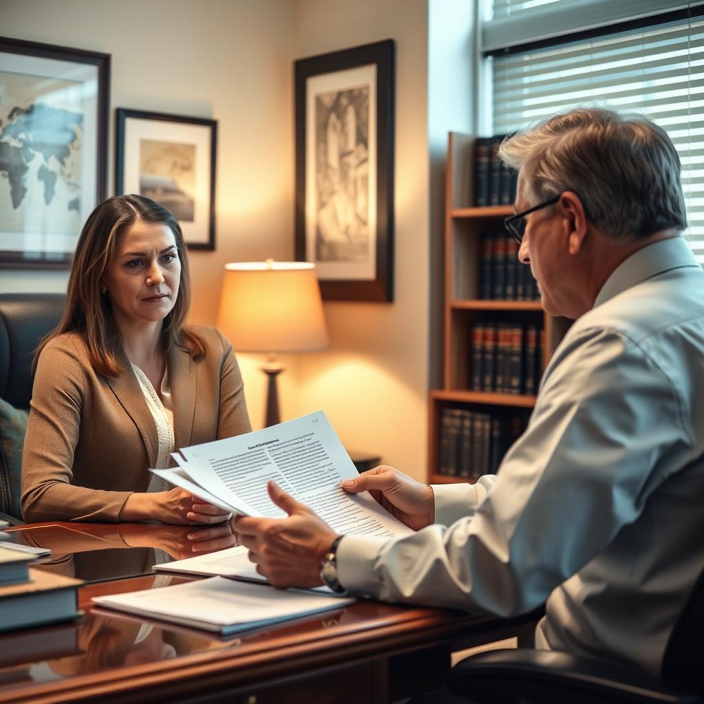 Embezzlement Lawyer King George County