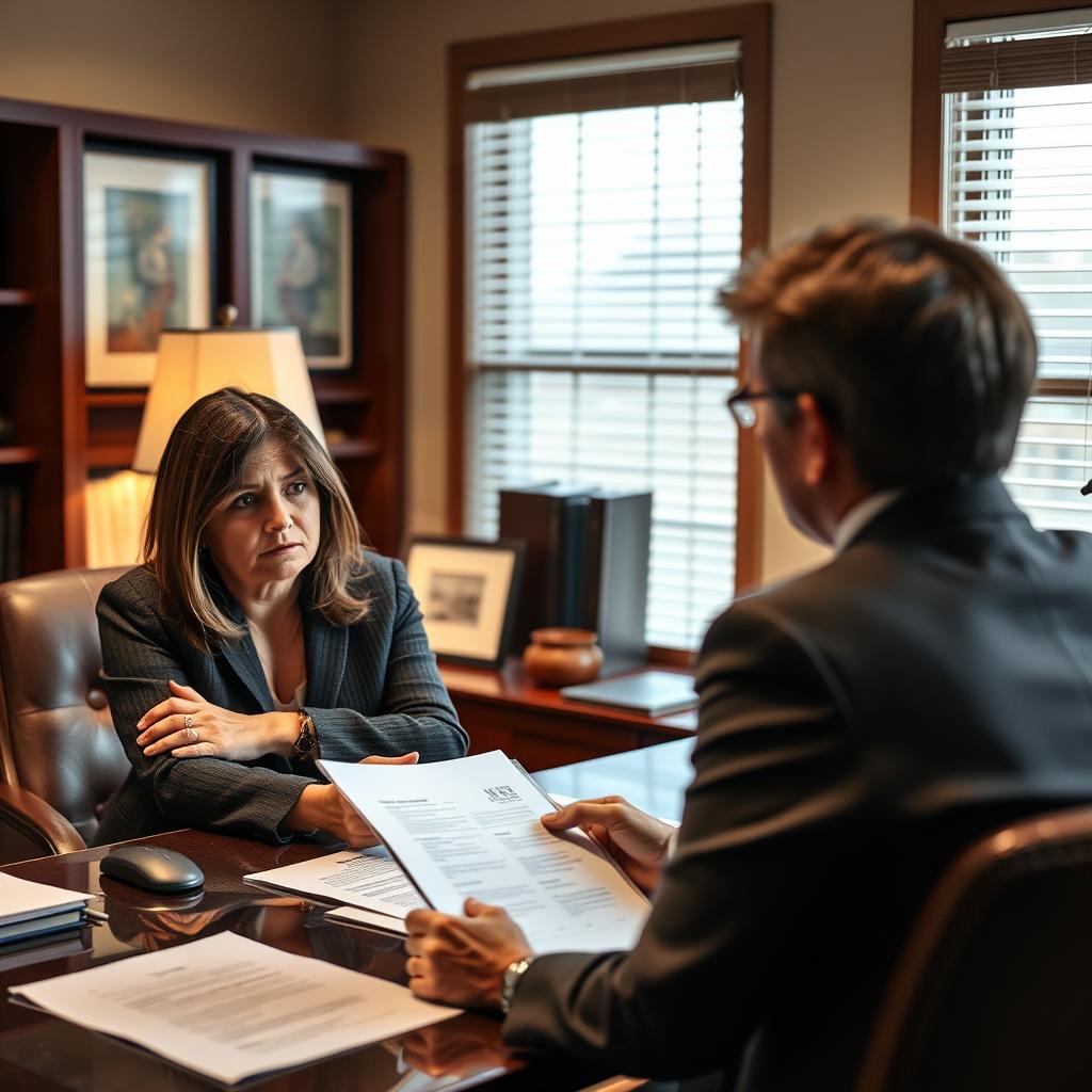 Embezzlement Lawyer King William County