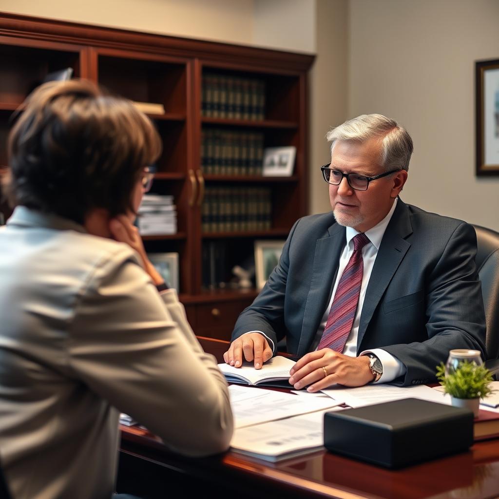 Embezzlement Lawyer Manassas Park