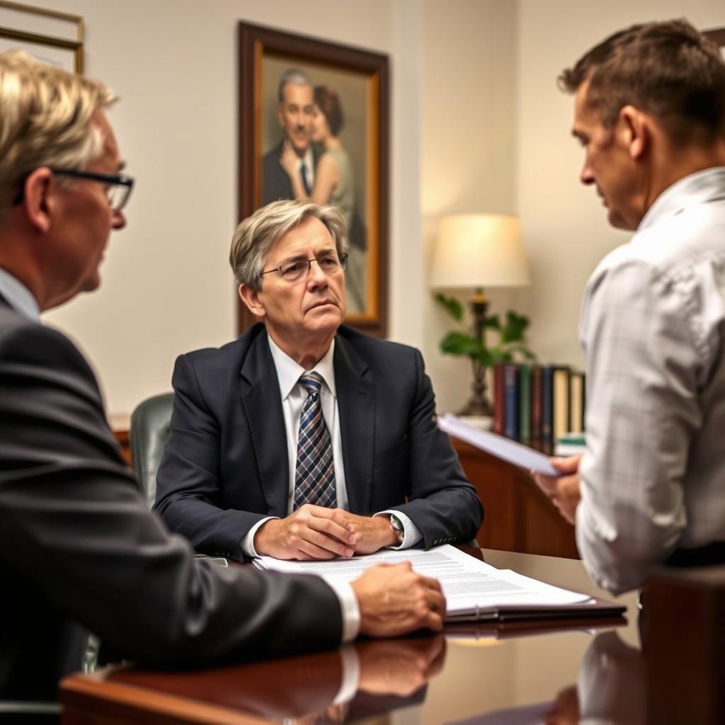 Embezzlement Lawyer Manassas