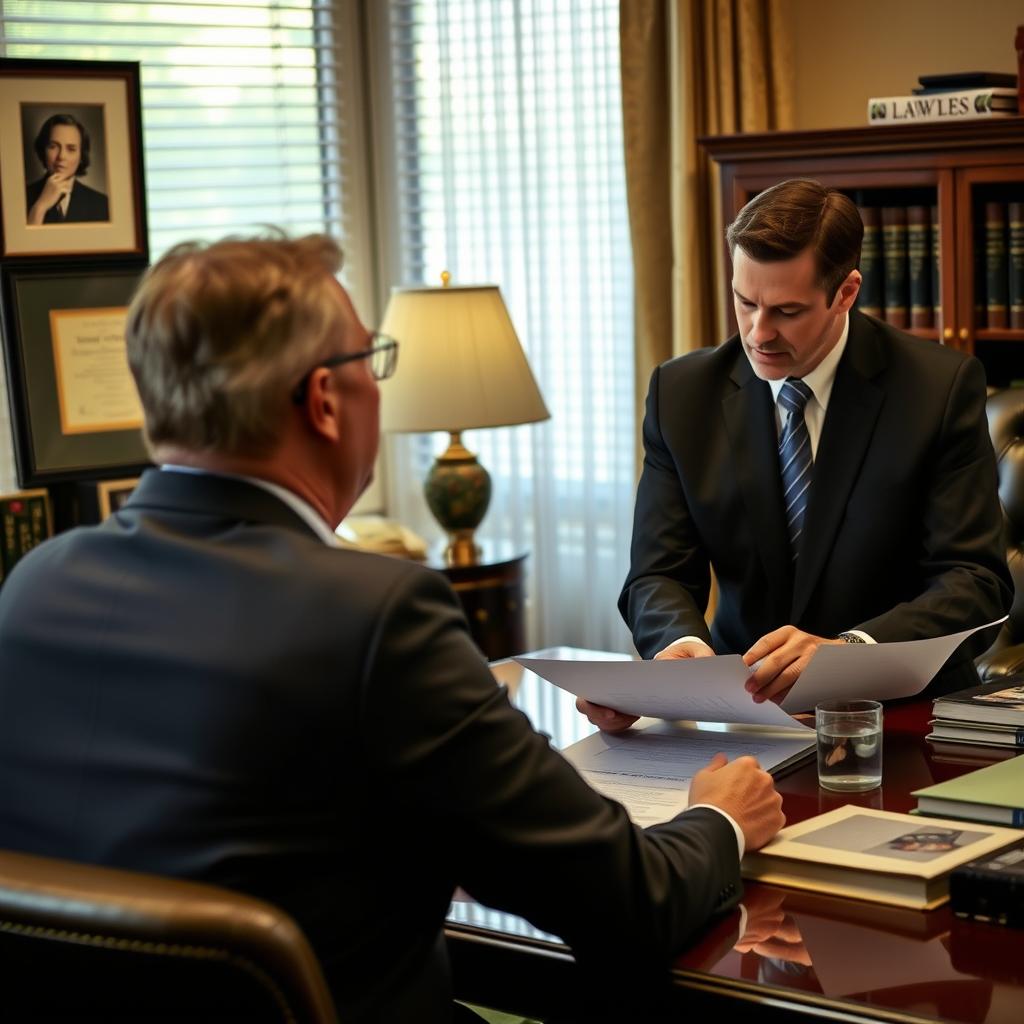 Embezzlement Lawyer New Kent County