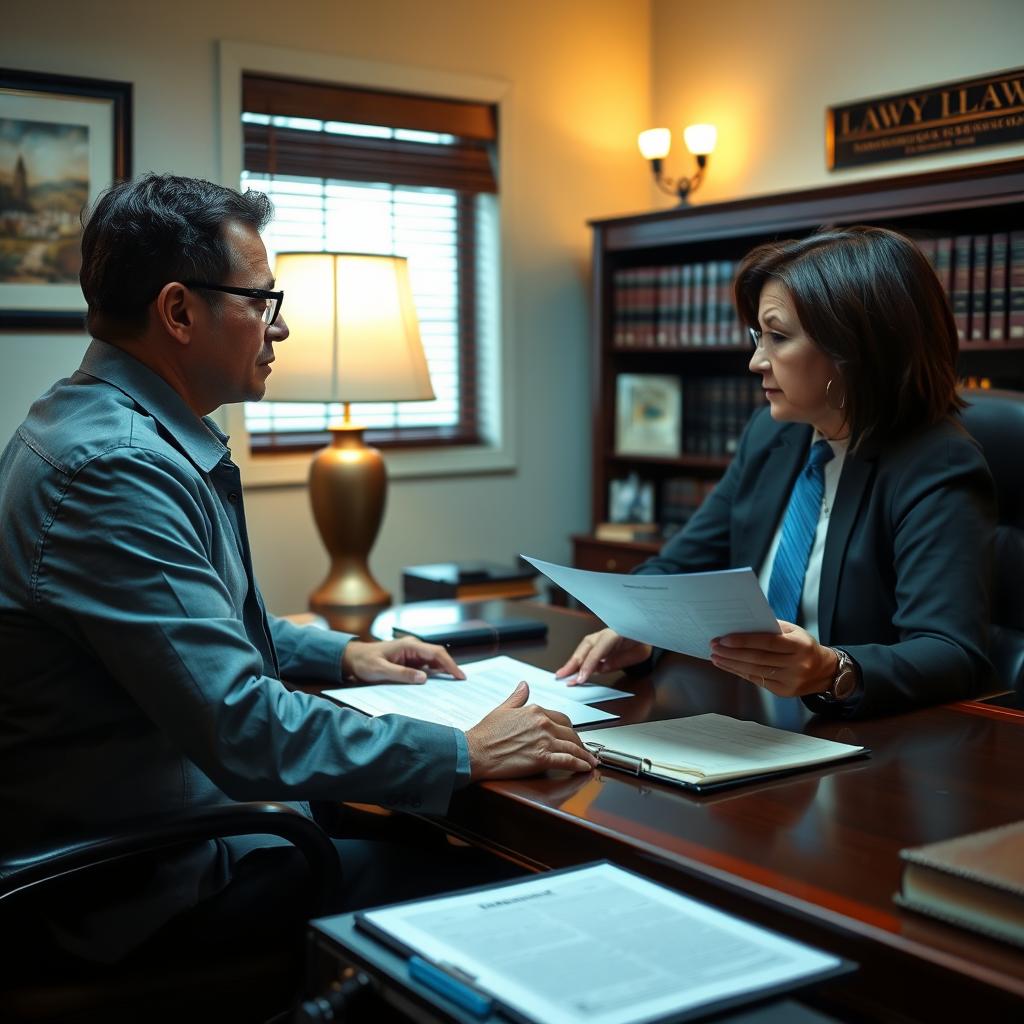 Embezzlement Lawyer Poquoson