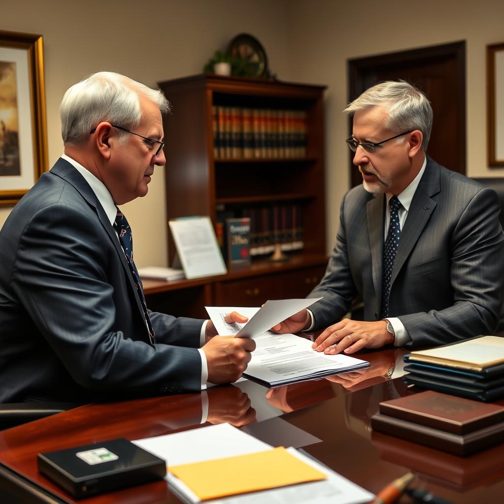 Embezzlement Lawyer Prince George County