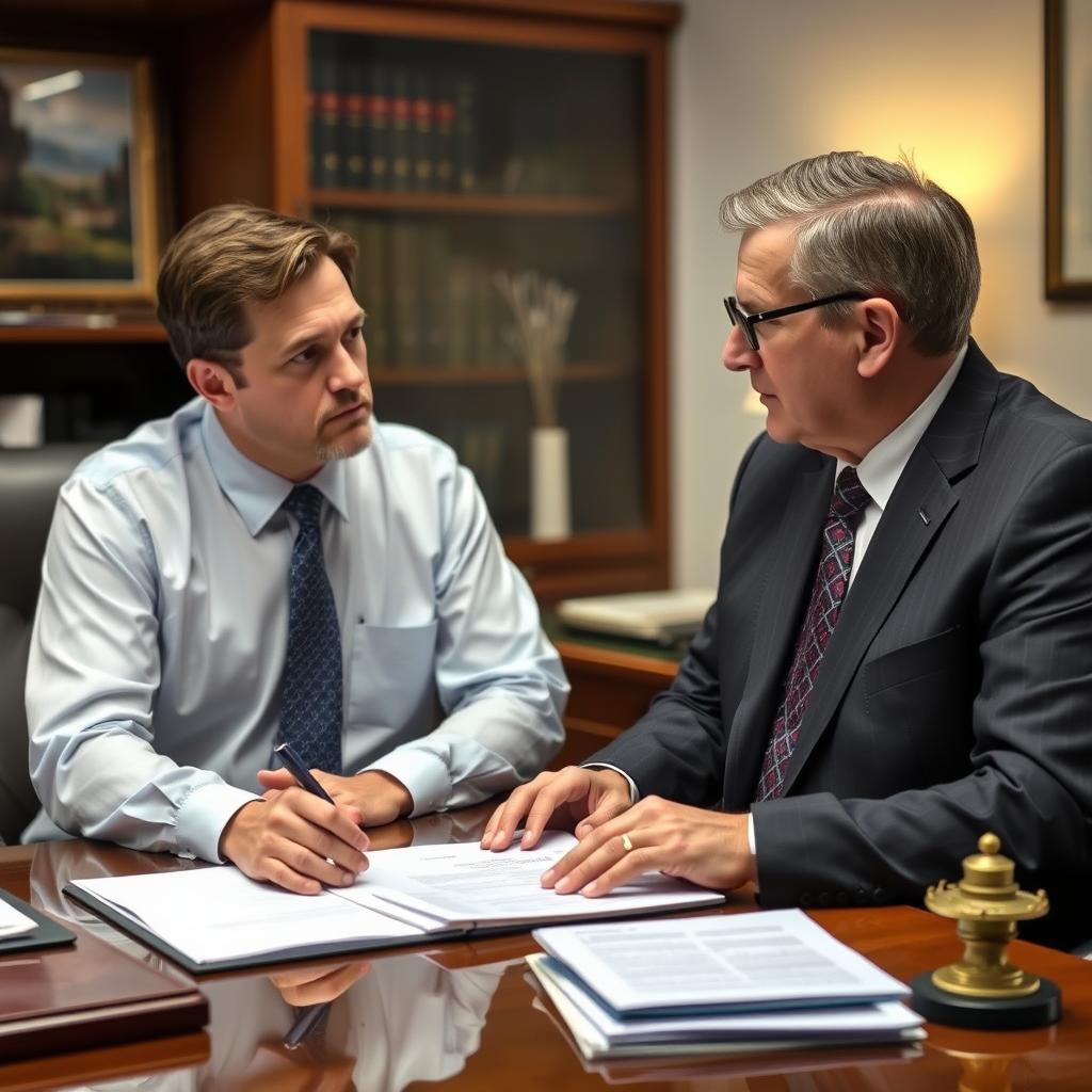 Embezzlement Lawyer Rappahannock County