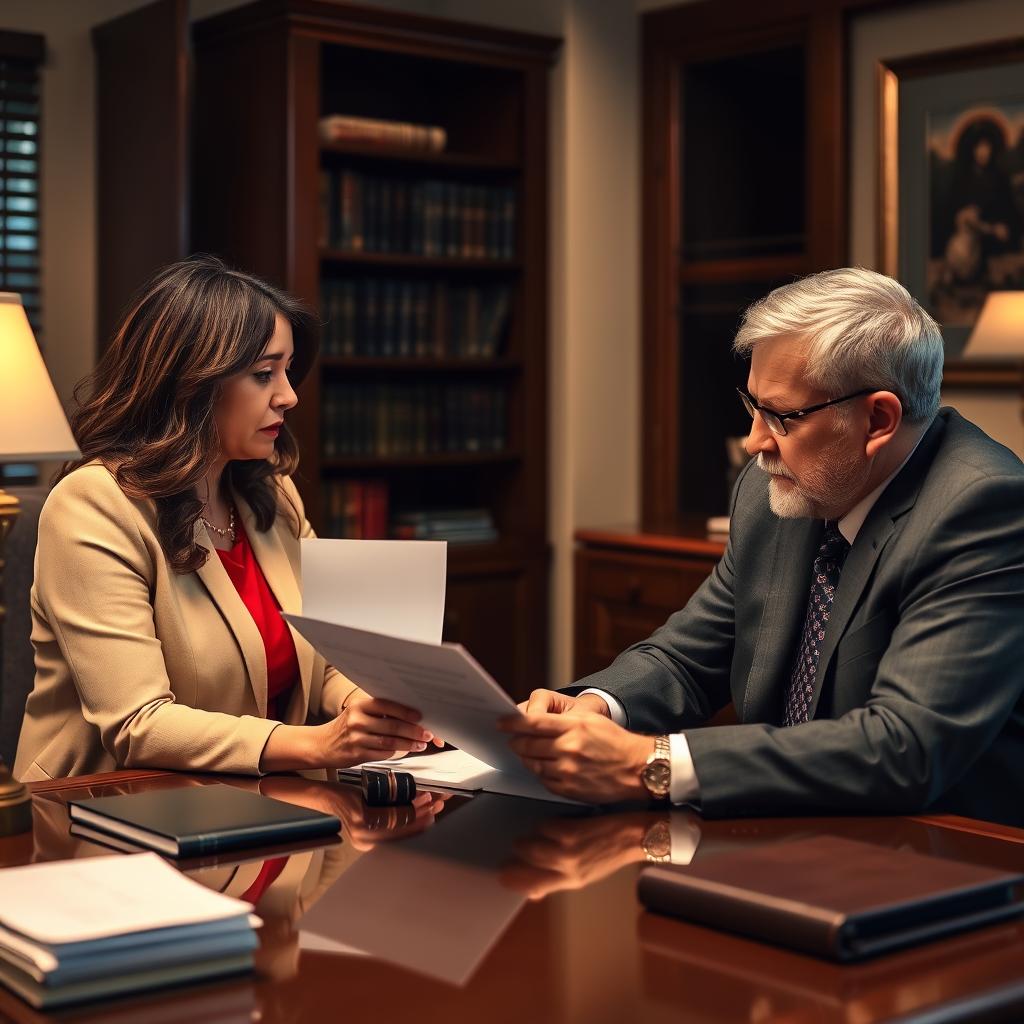 Embezzlement Lawyer Spotsylvania County