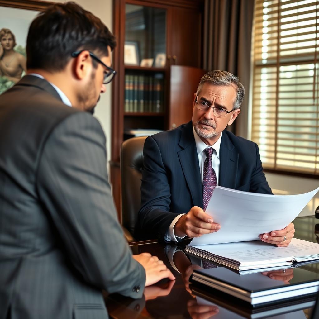 Embezzlement Lawyer Stafford County