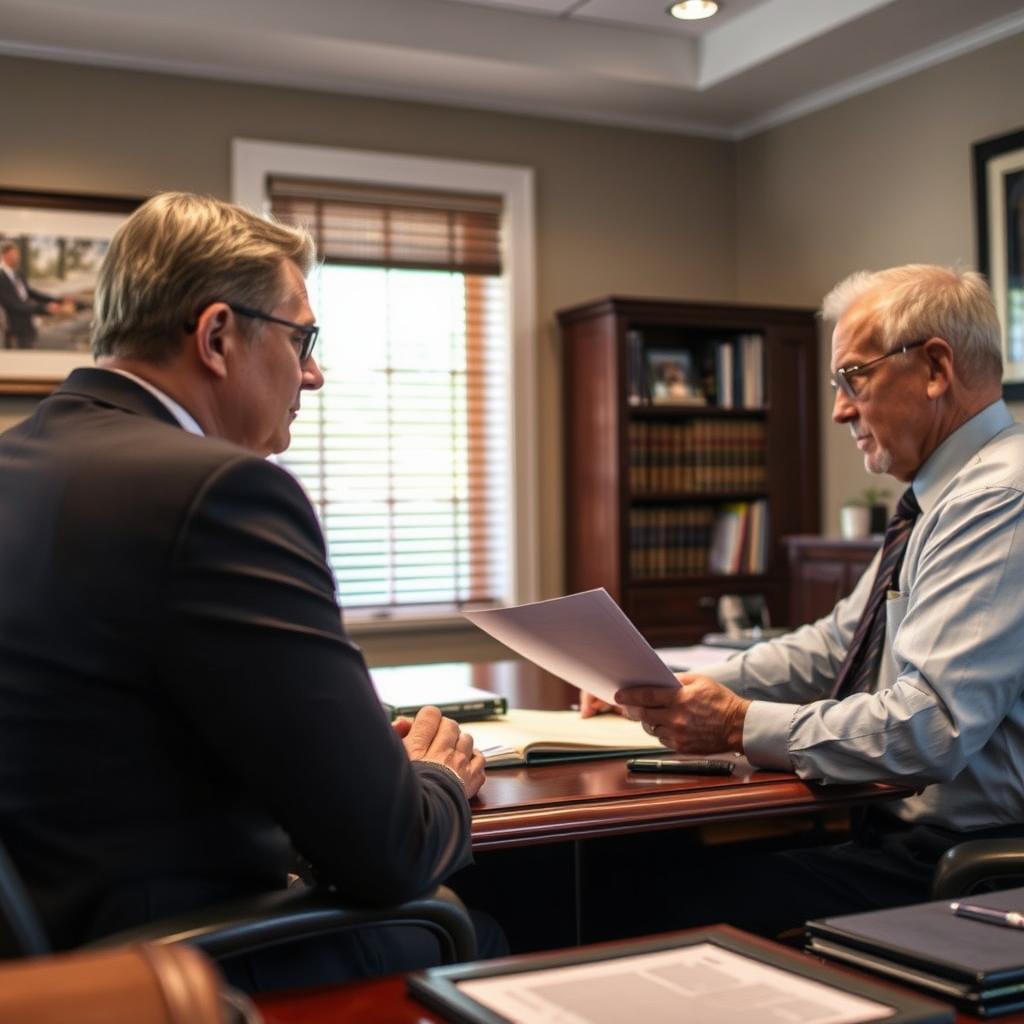 False ID Lawyer Clarke County