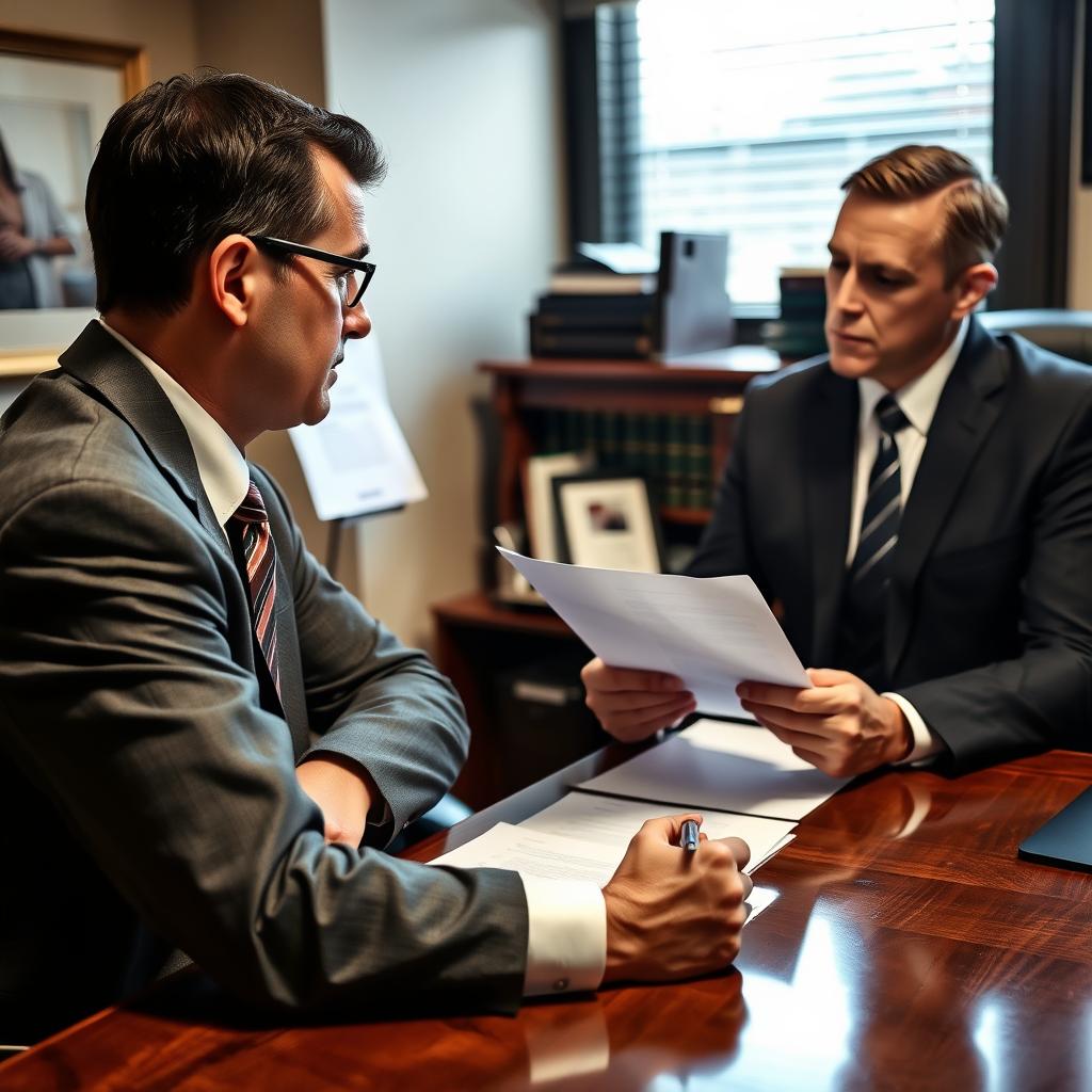 False ID Lawyer Frederick County