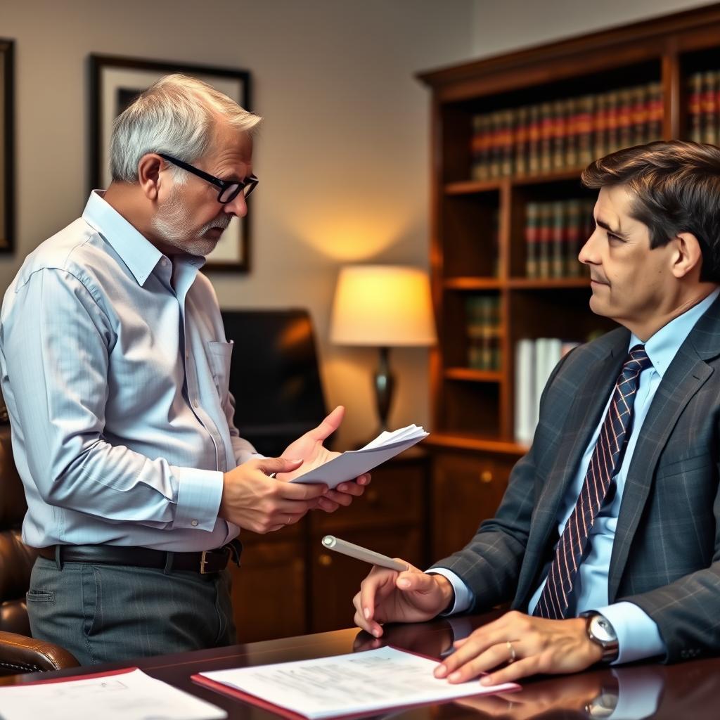Felony Defense Lawyer Caroline County