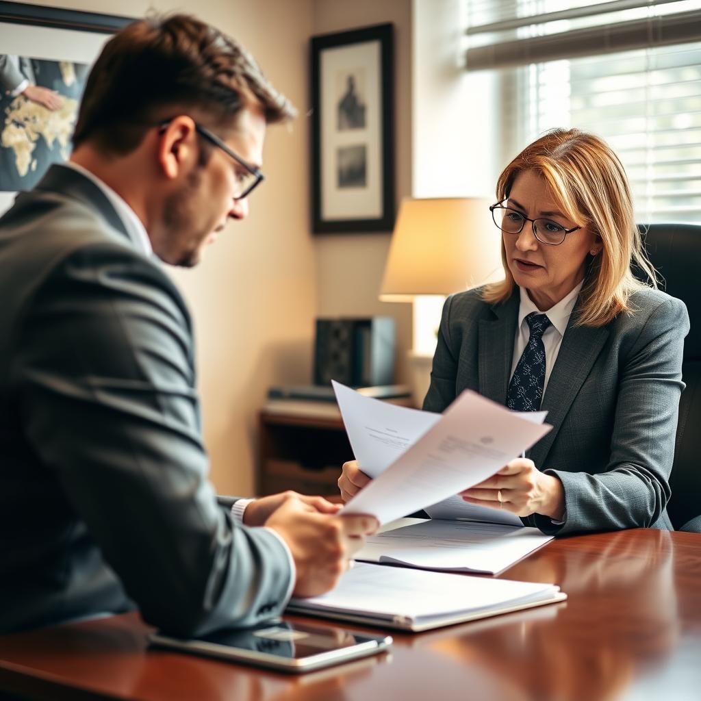 Felony Defense Lawyer Frederick County