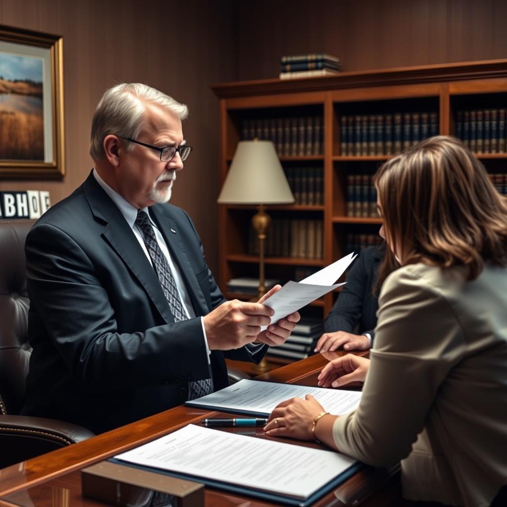 Firearm by Felon Lawyer Madison County