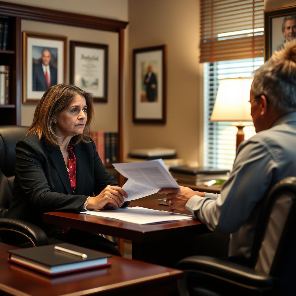 Fraud Lawyer Albemarle County