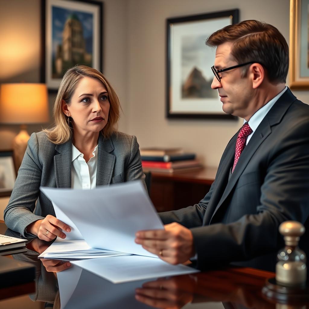 Fraud Lawyer Alexandria