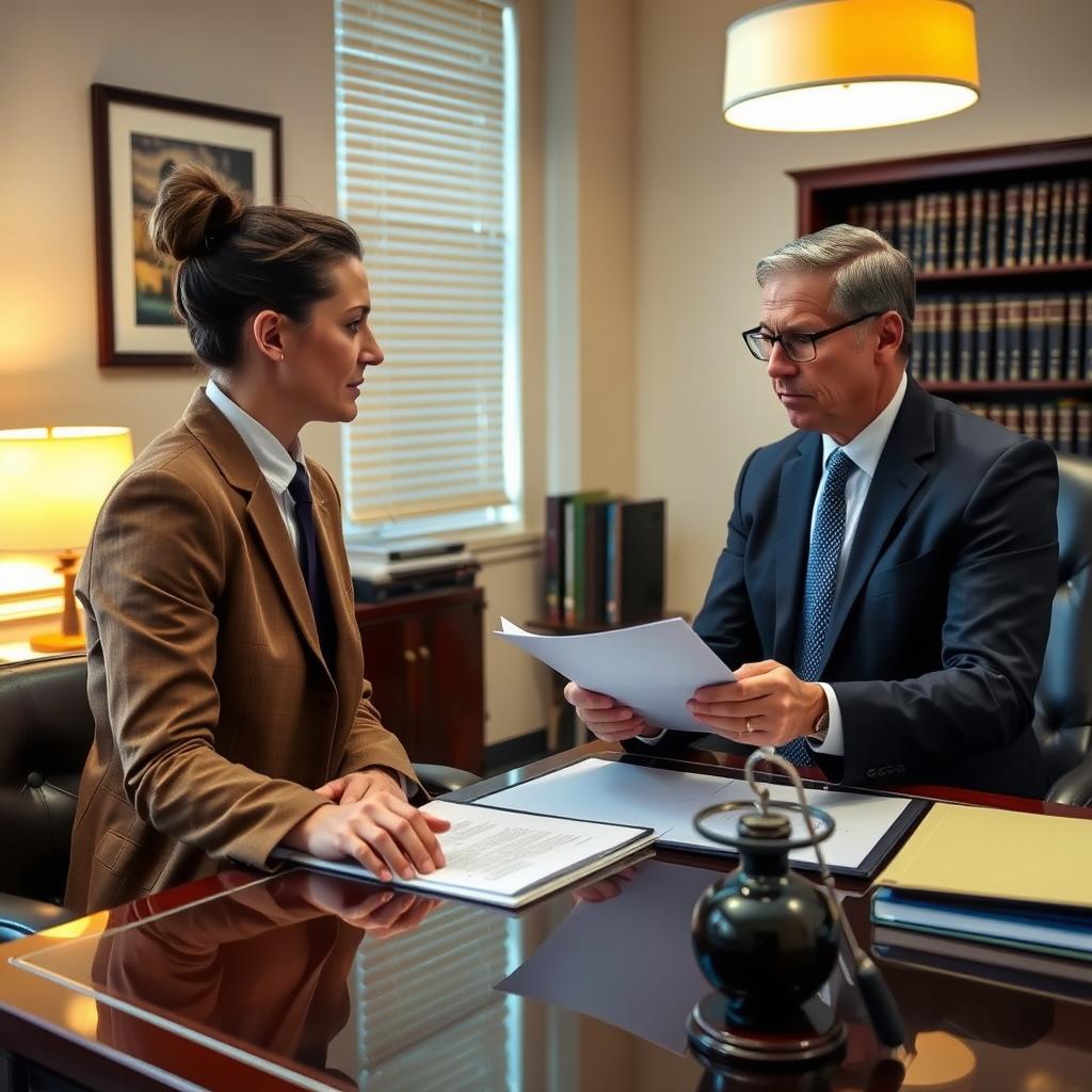 Fraud Lawyer Arlington County
