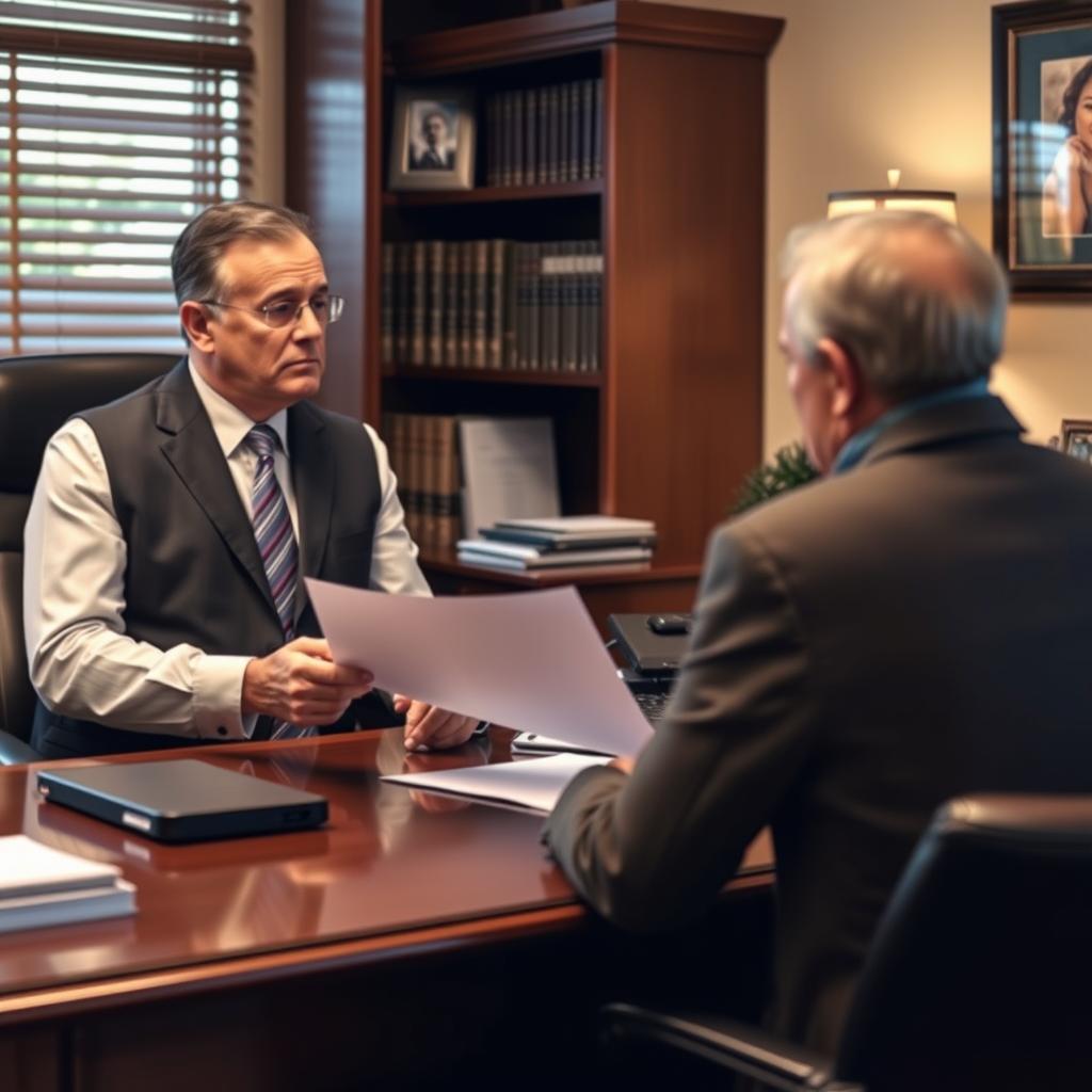 Fraud Lawyer Augusta County