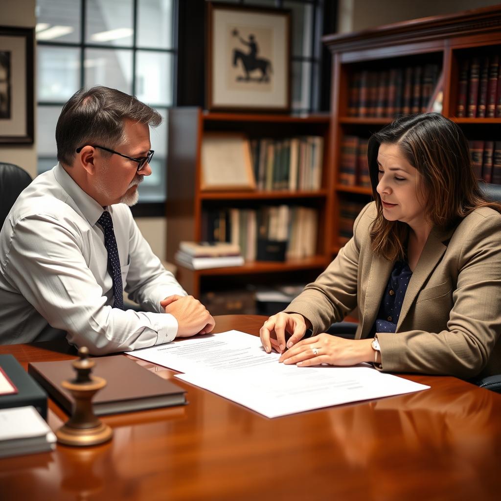 Fraud Lawyer Bedford County