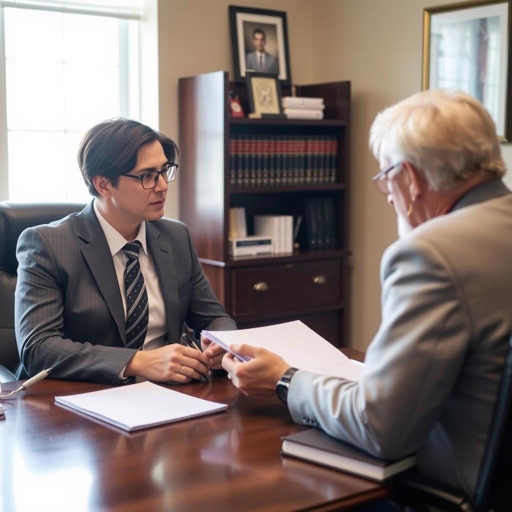 Fraud Lawyer Botetourt County