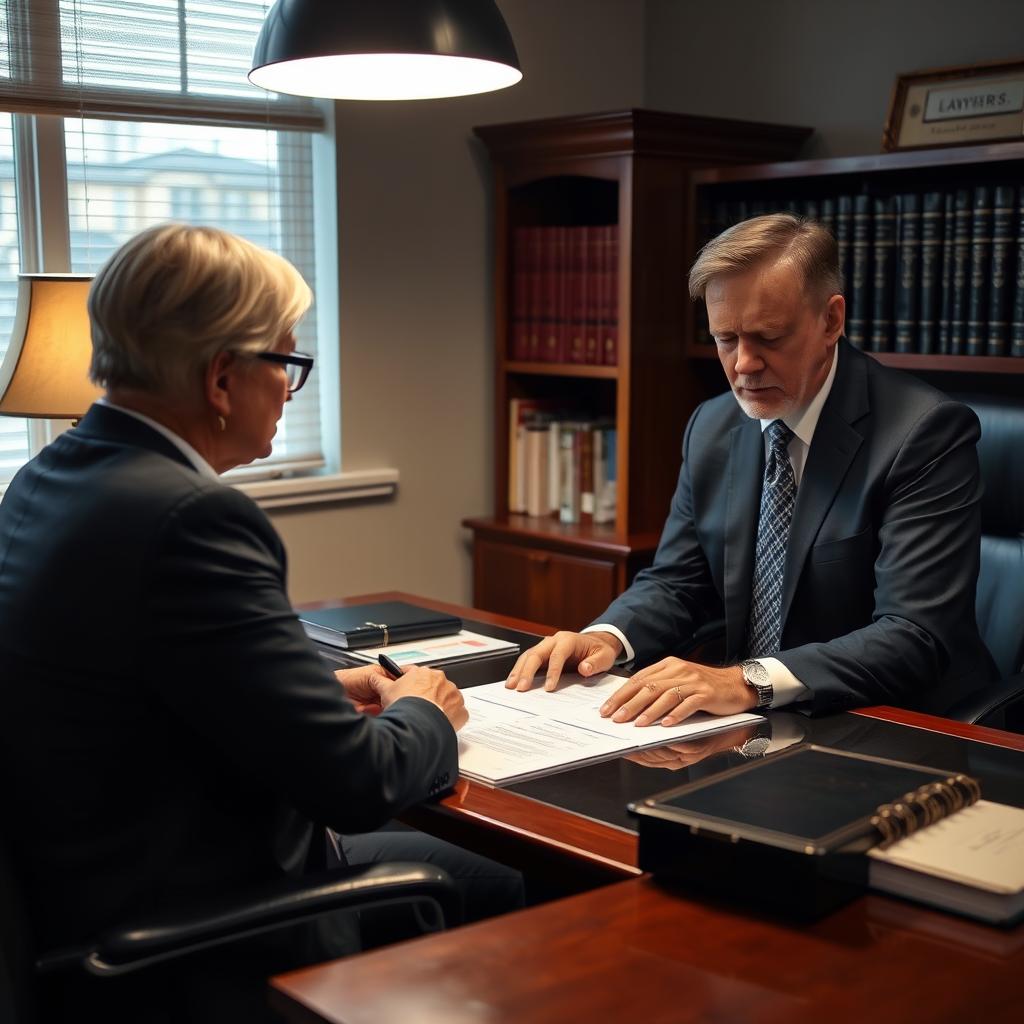 Fraud Lawyer Caroline County