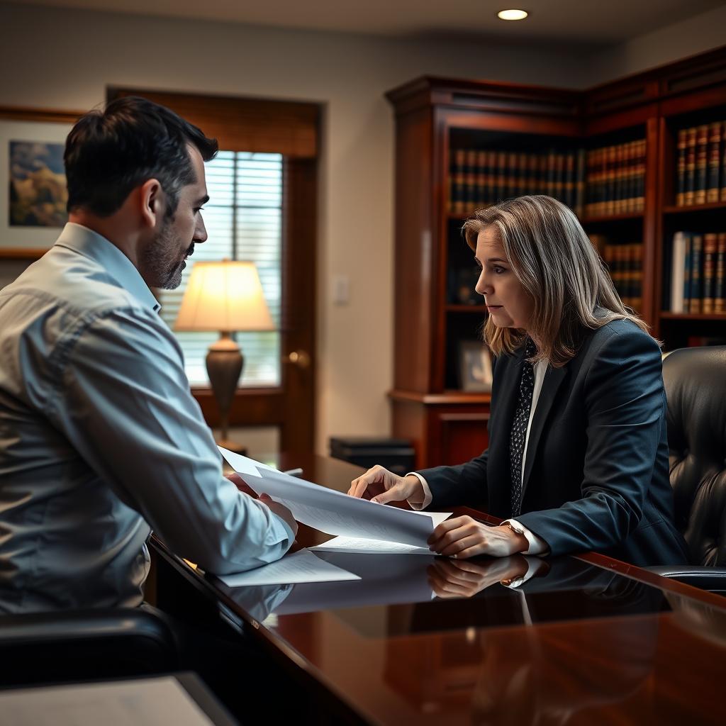 Fraud Lawyer Chesapeake