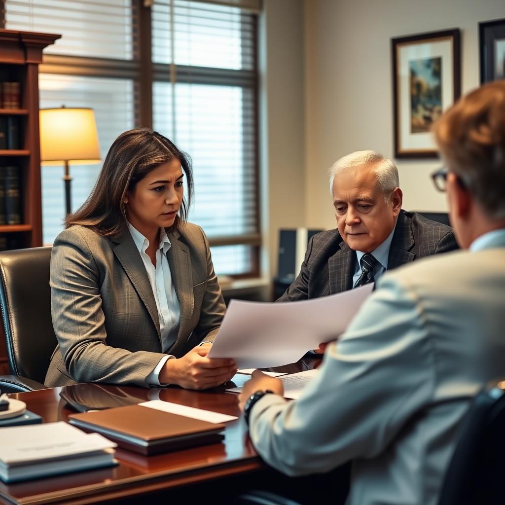 Fraud Lawyer Chesterfield County