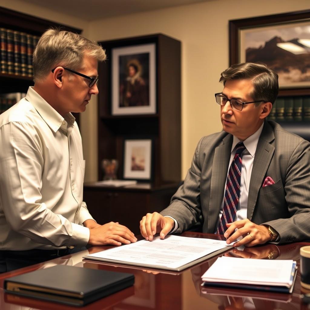 Fraud Lawyer Dinwiddie County