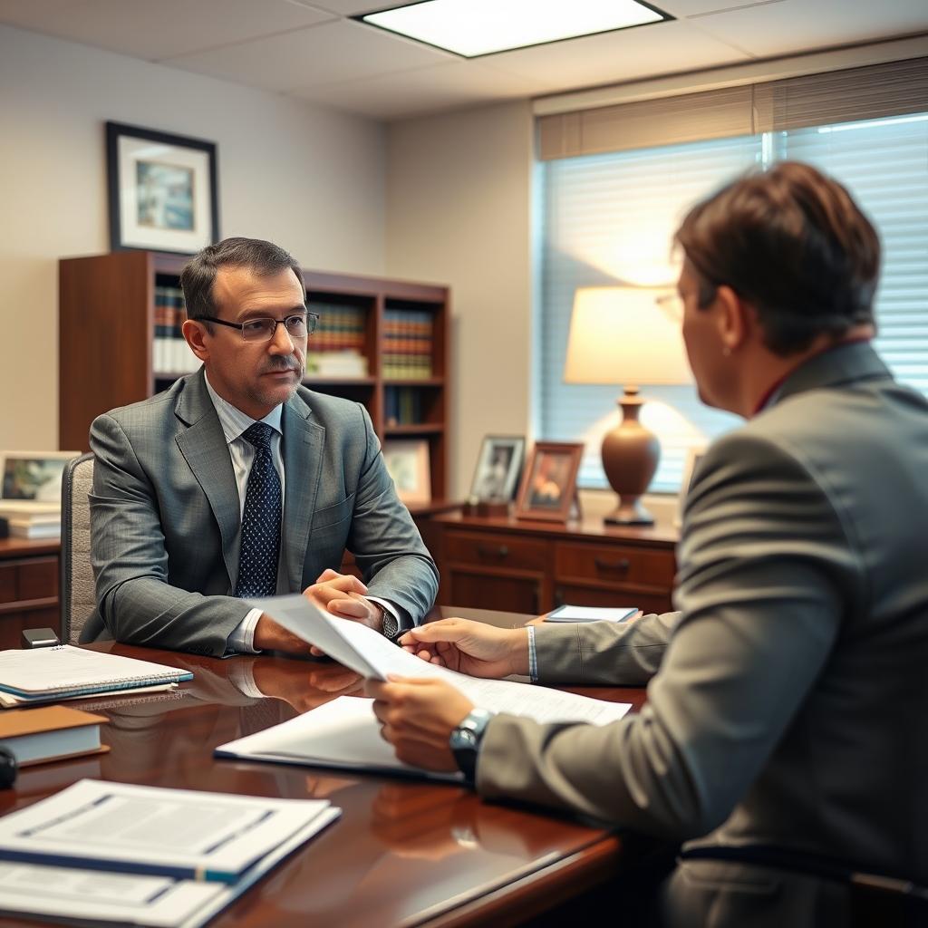 Fraud Lawyer Fairfax County