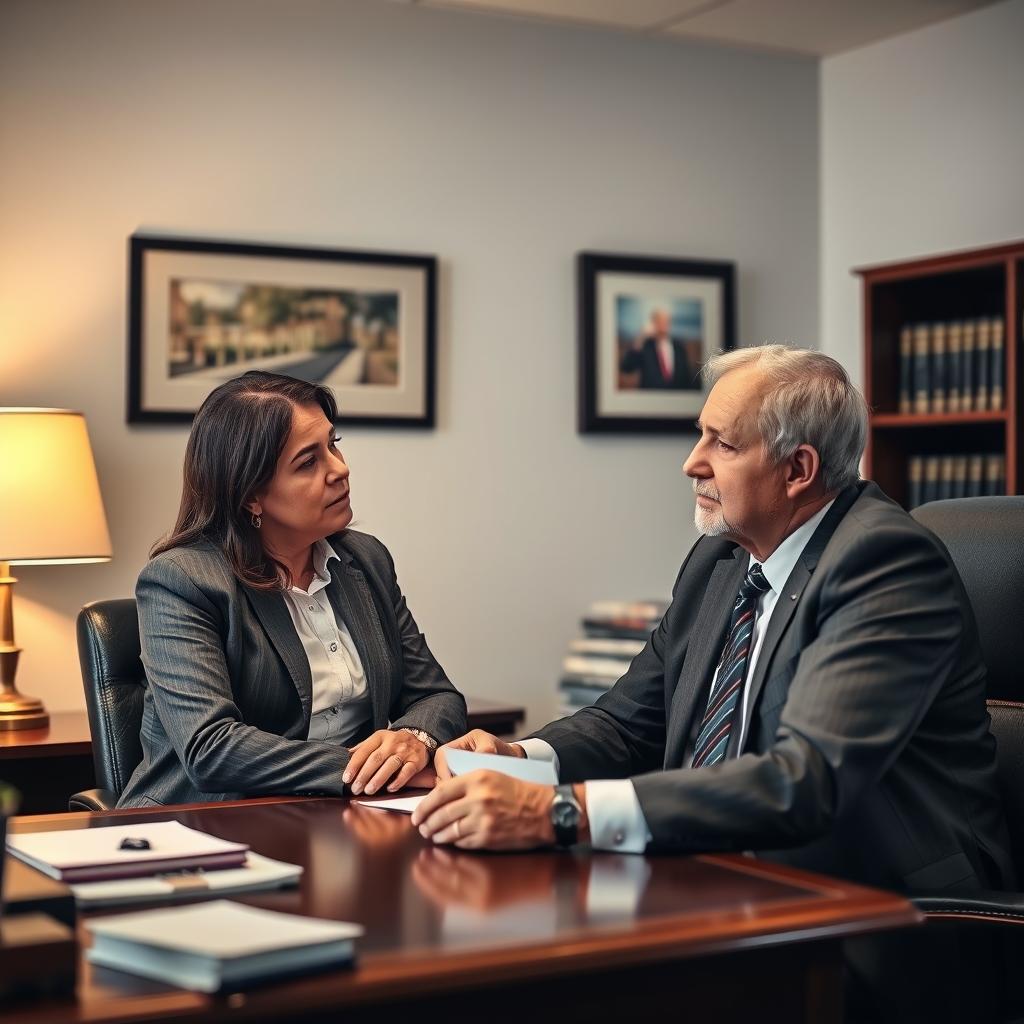 Fraud Lawyer Fairfax