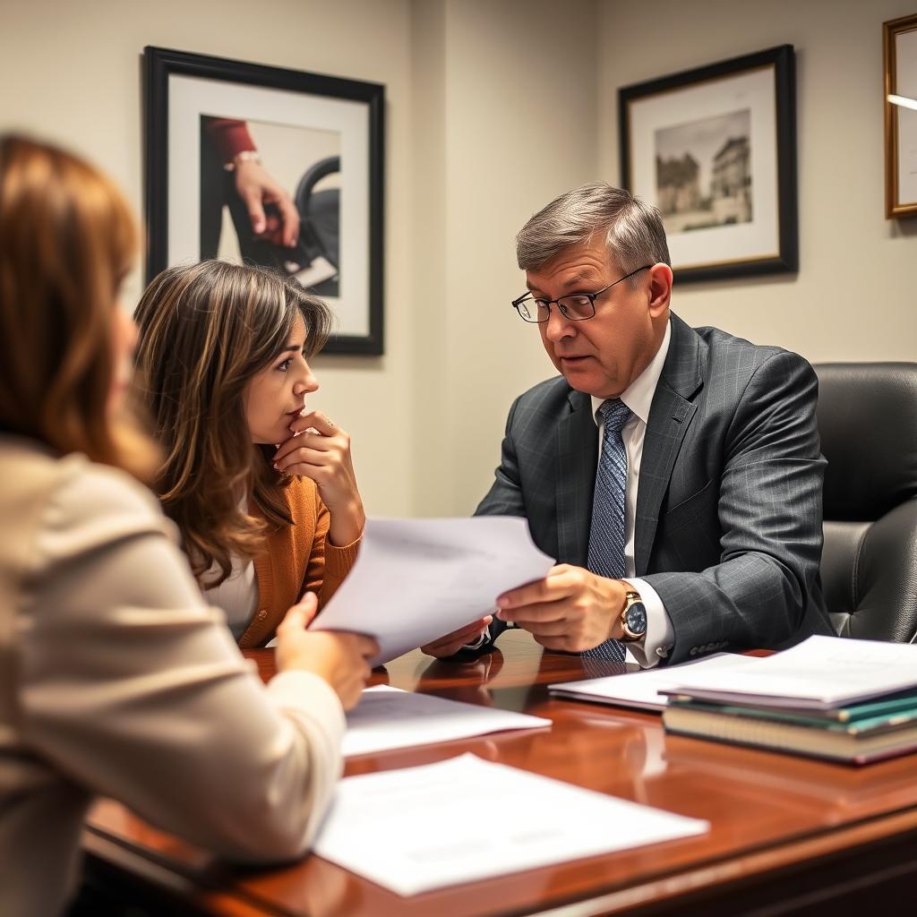 Fraud Lawyer Falls Church
