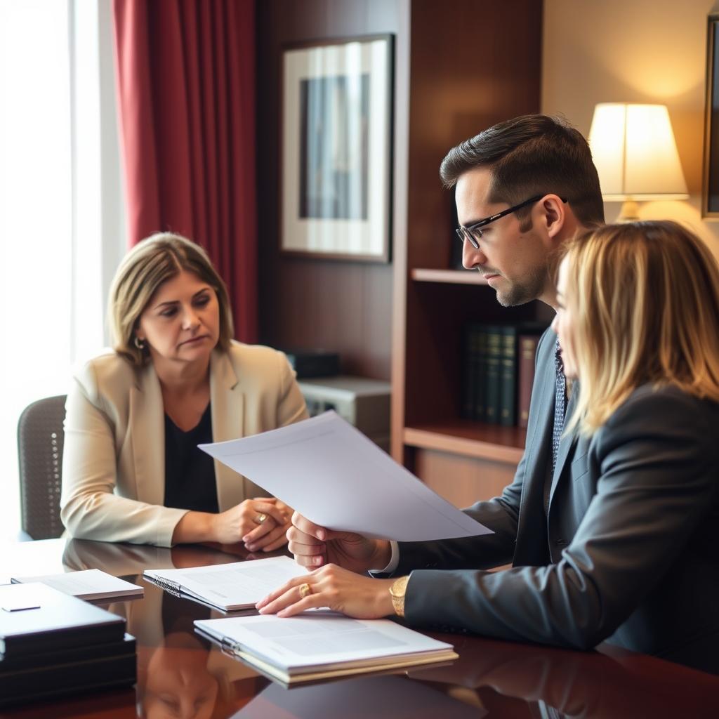 Fraud Lawyer Fauquier County