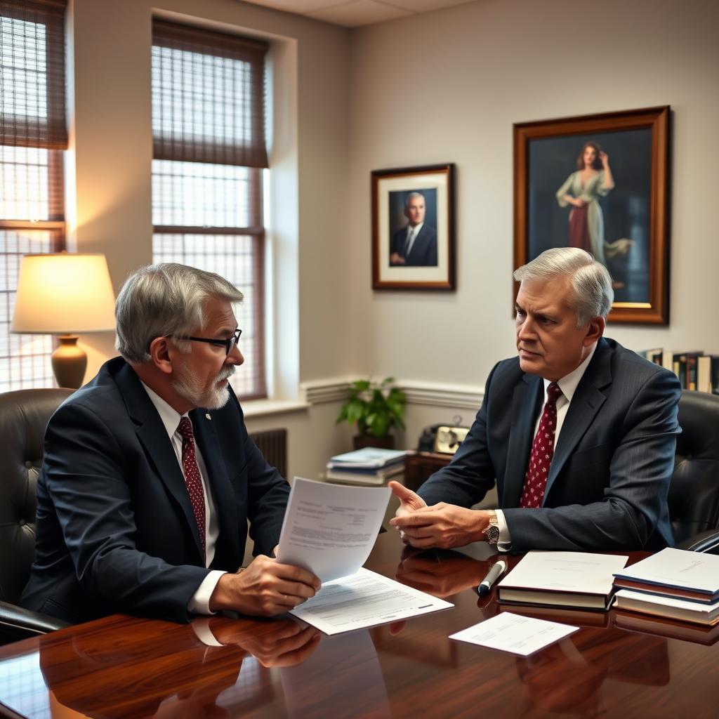 Fraud Lawyer Fluvanna County