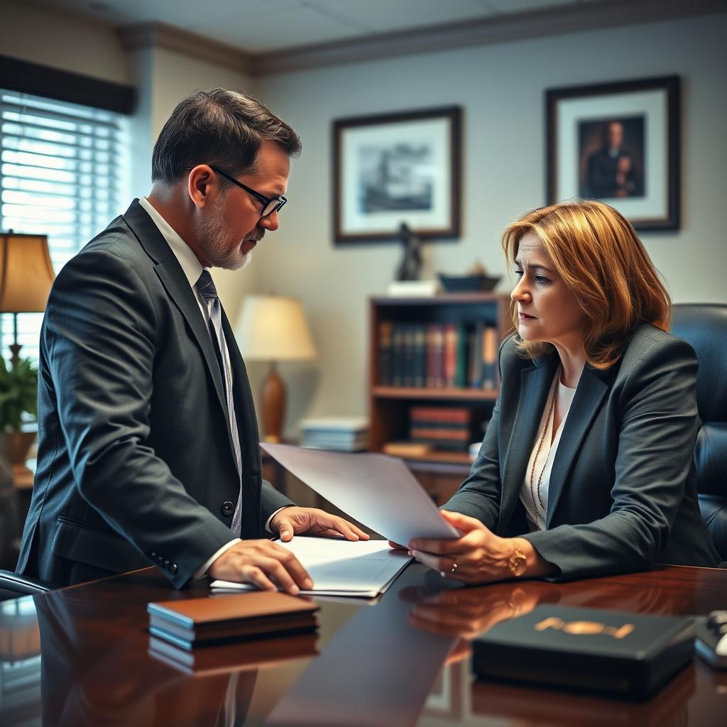 Fraud Lawyer Frederick County