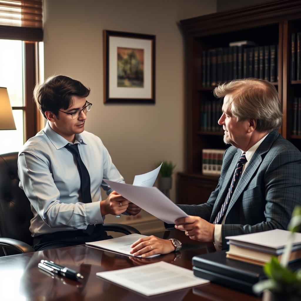Fraud Lawyer Fredericksburg