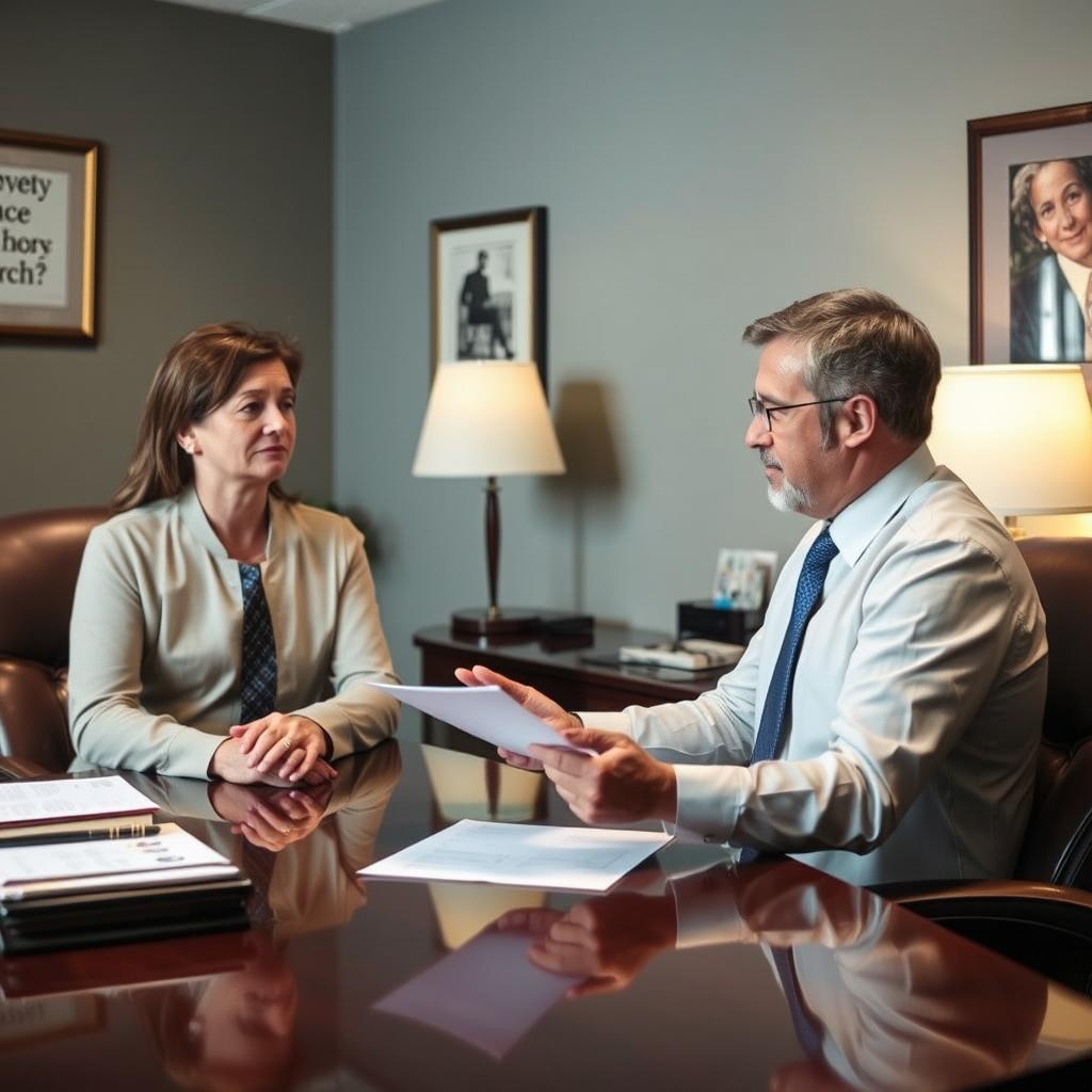 Fraud Lawyer Gloucester County