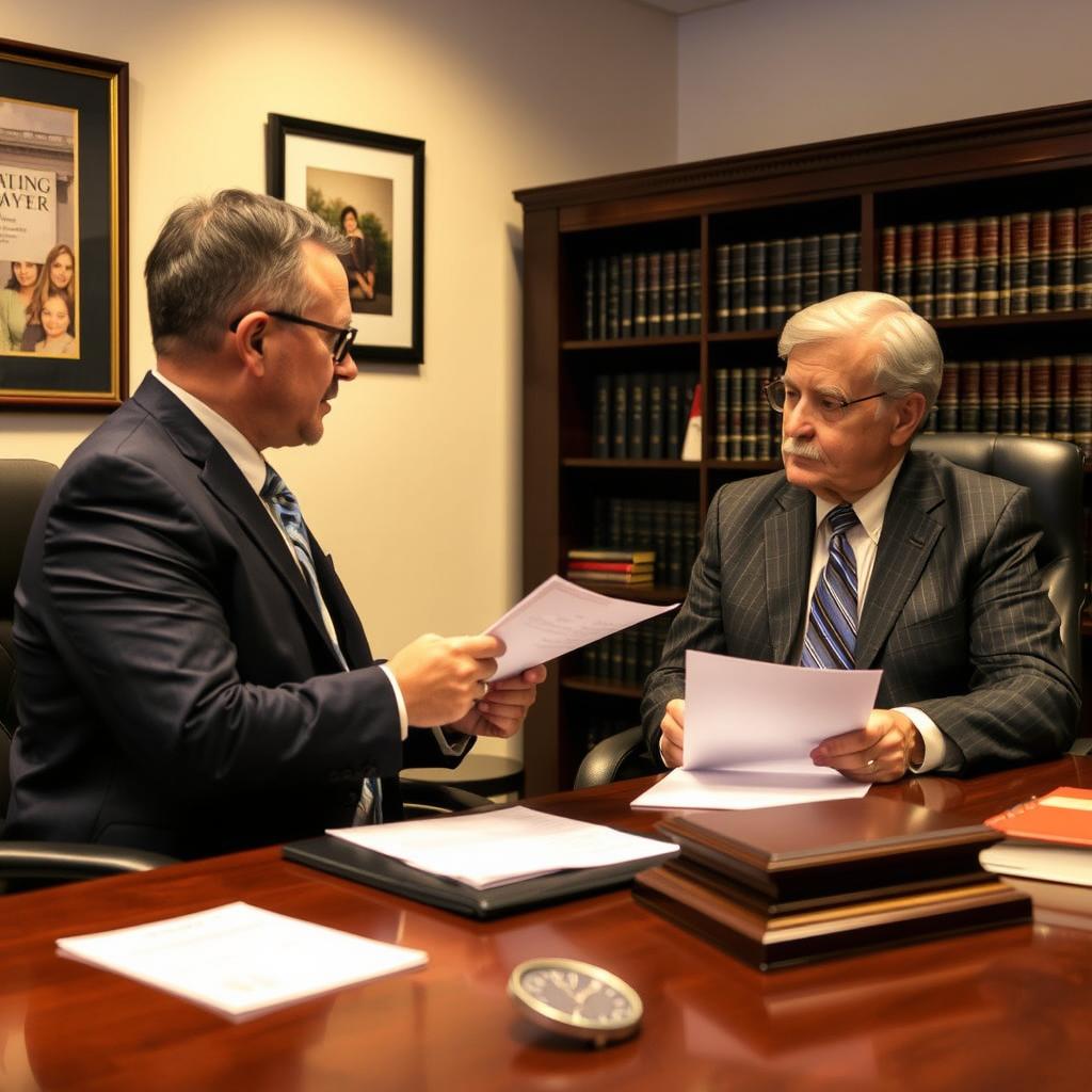 Fraud Lawyer Goochland County