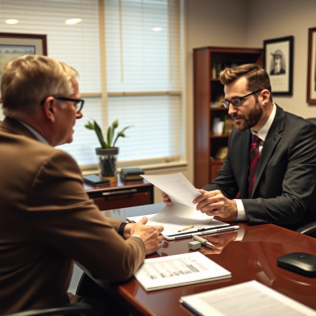 Fraud Lawyer Greene County