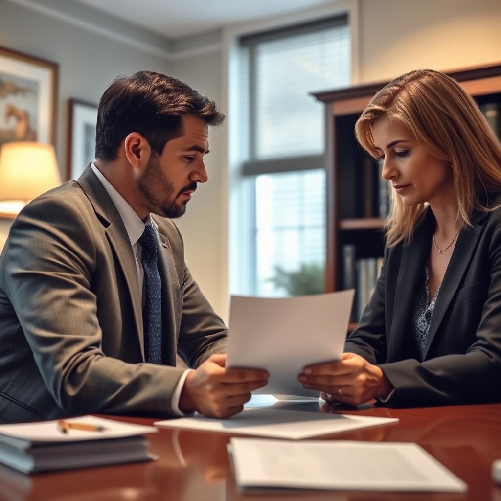 Fraud Lawyer Hanover County