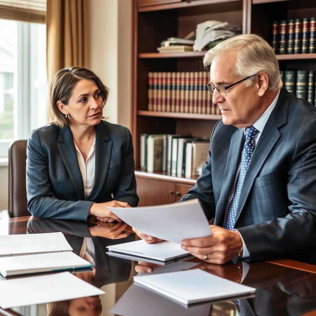 Fraud Lawyer King George County