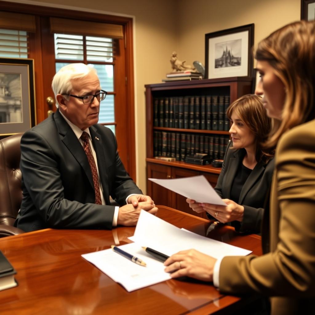 Fraud Lawyer King William County