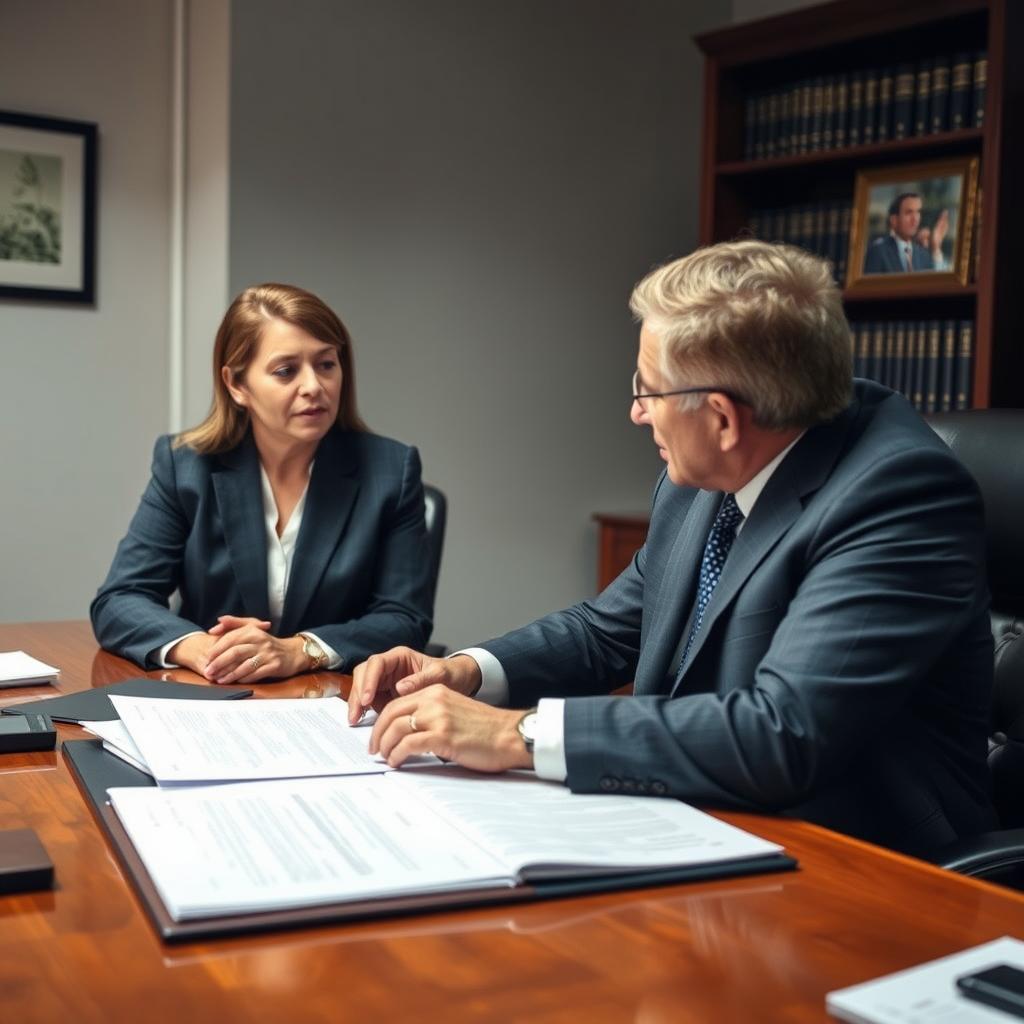 Fraud Lawyer Lexington